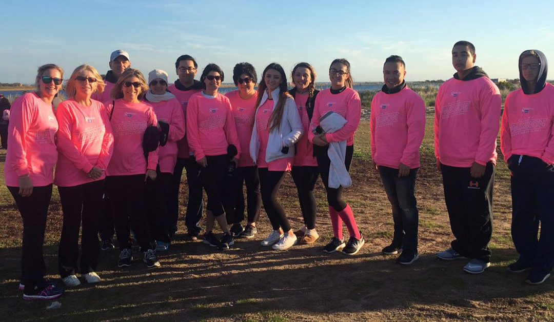 Team G.R. Reid – Making Strides Against Breast Cancer Walk