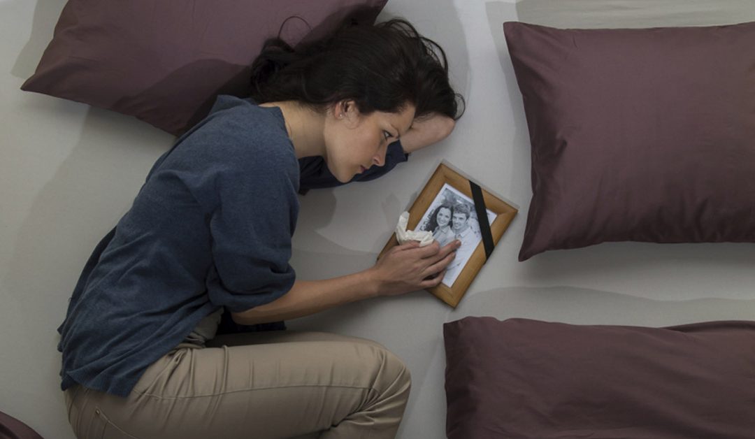 Sudden impact: When a spouse unexpectedly dies