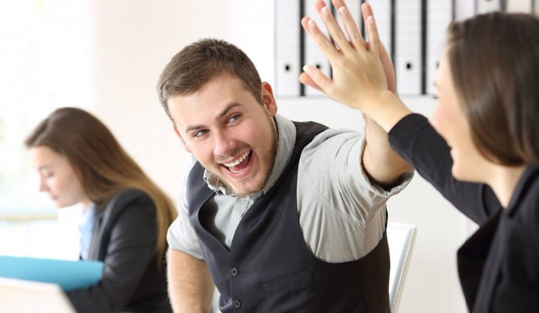 Want to motivate employees? Get back to basics