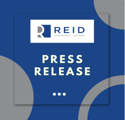 Reid and Weber Moses announces merger