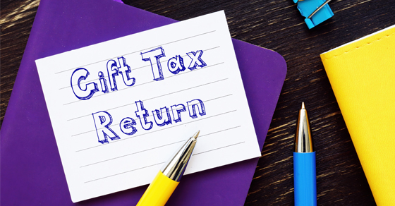 To File or Not to File a Gift Tax Return, That Is the Question