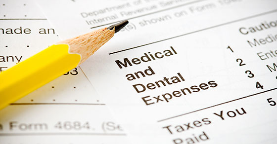 what counts as qualified medical expenses
