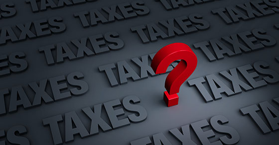 Tax return questions you may still have