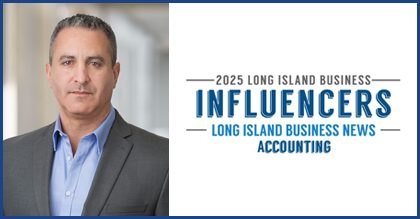 Jason Reid Saladino Named LIBN Influencer in Accounting