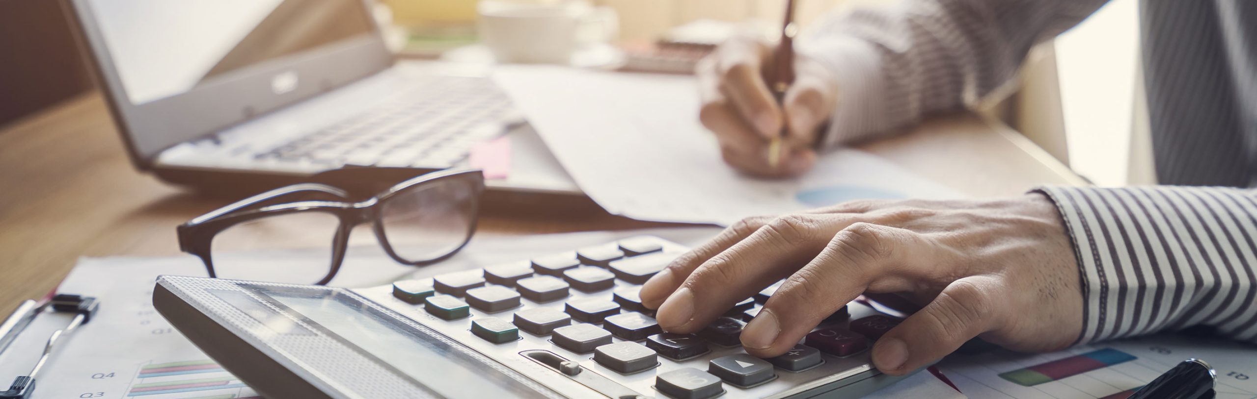 Accounting Services Hero