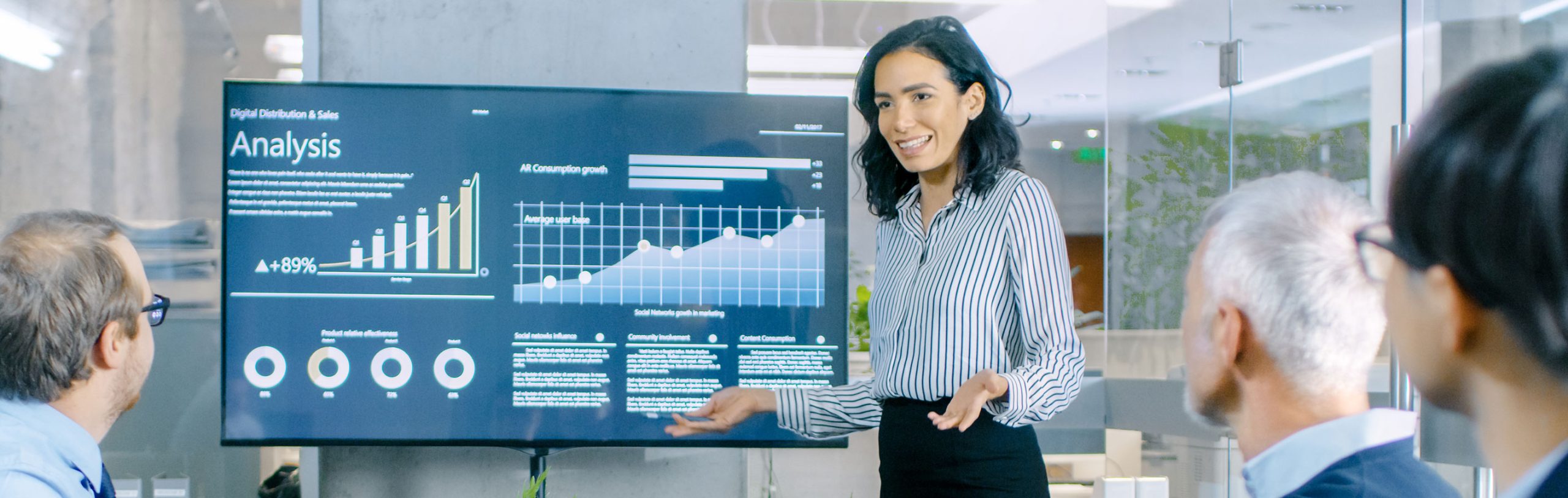 Audits & Assurance Hero