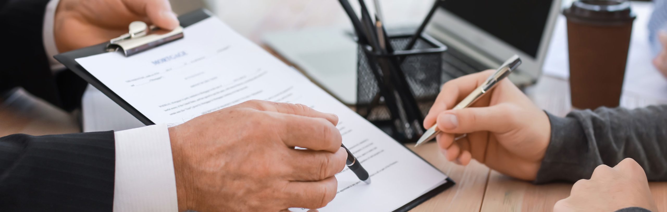 Insurance Services - Commercial Insurance Hero