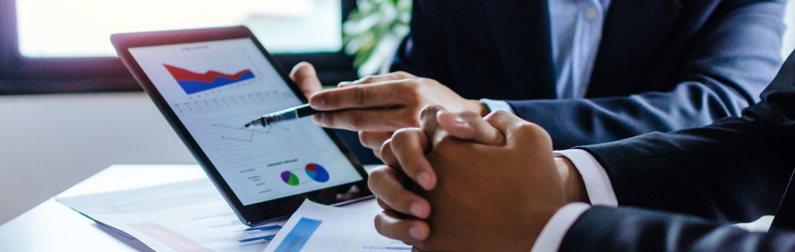 Insurance Services - Employee Benefits Program Hero