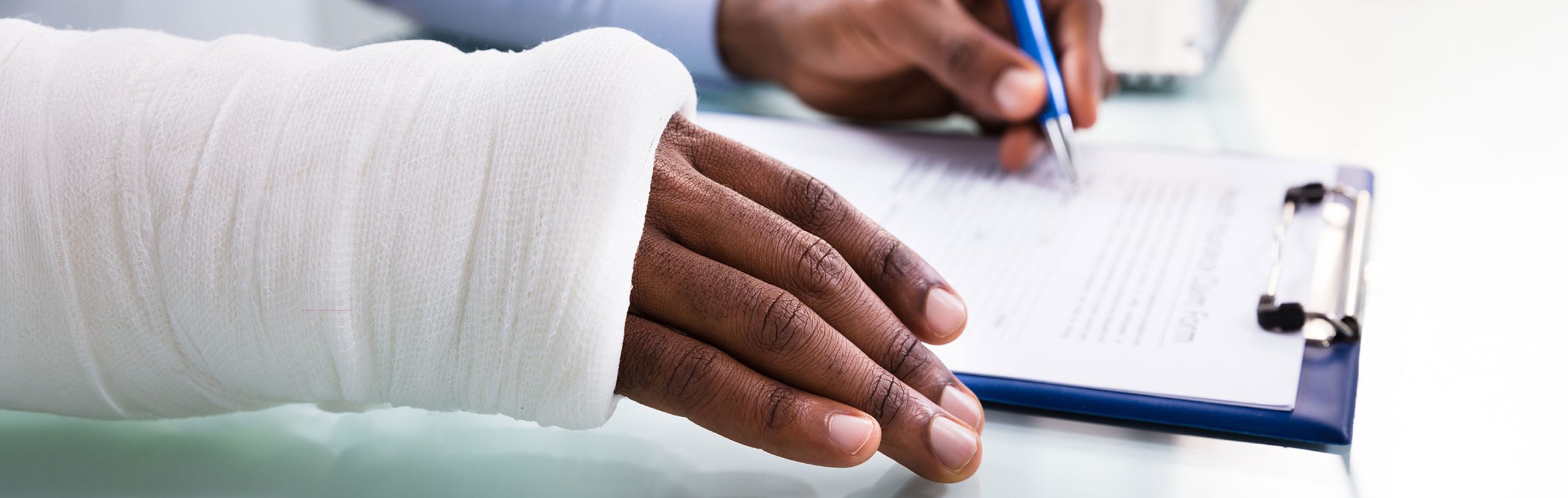 Insurance Services - Workers Compensation Hero