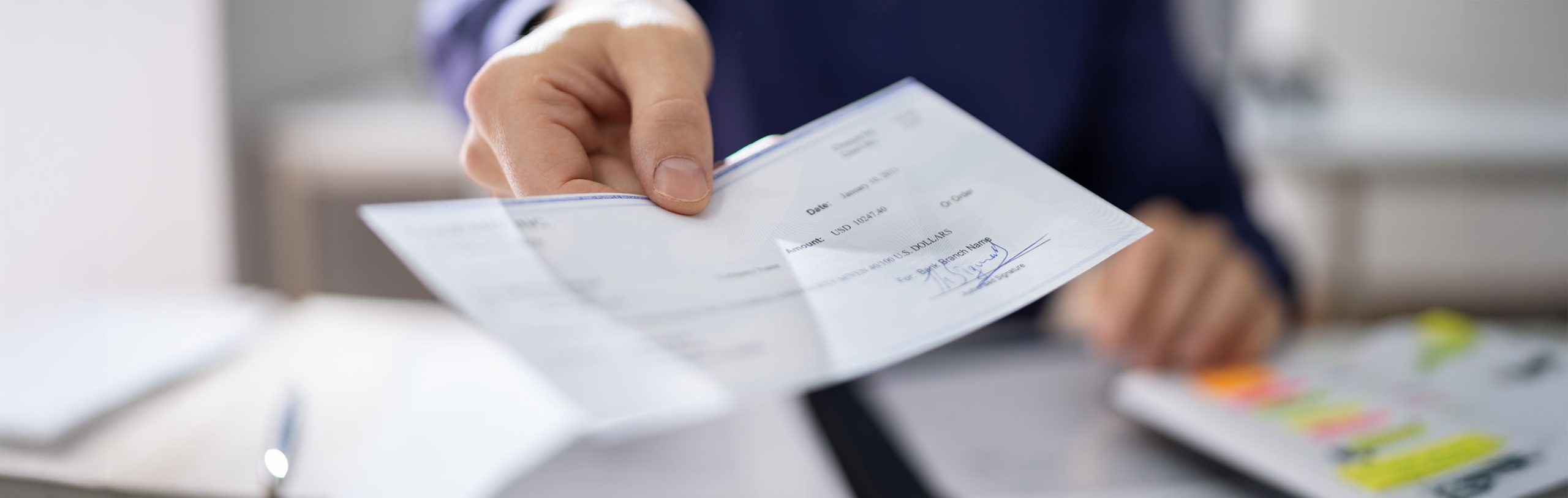 Payroll Services Hero