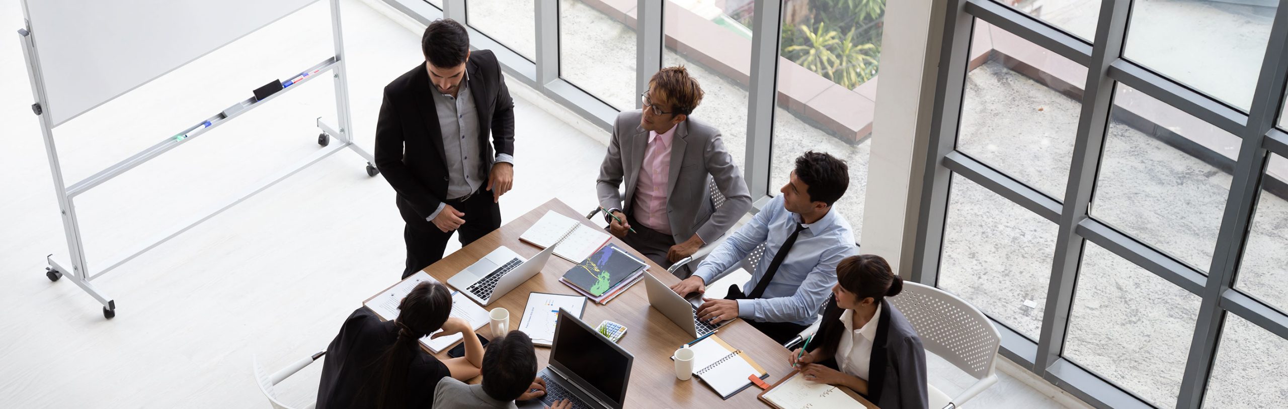 Tax Services - Corporate Hero