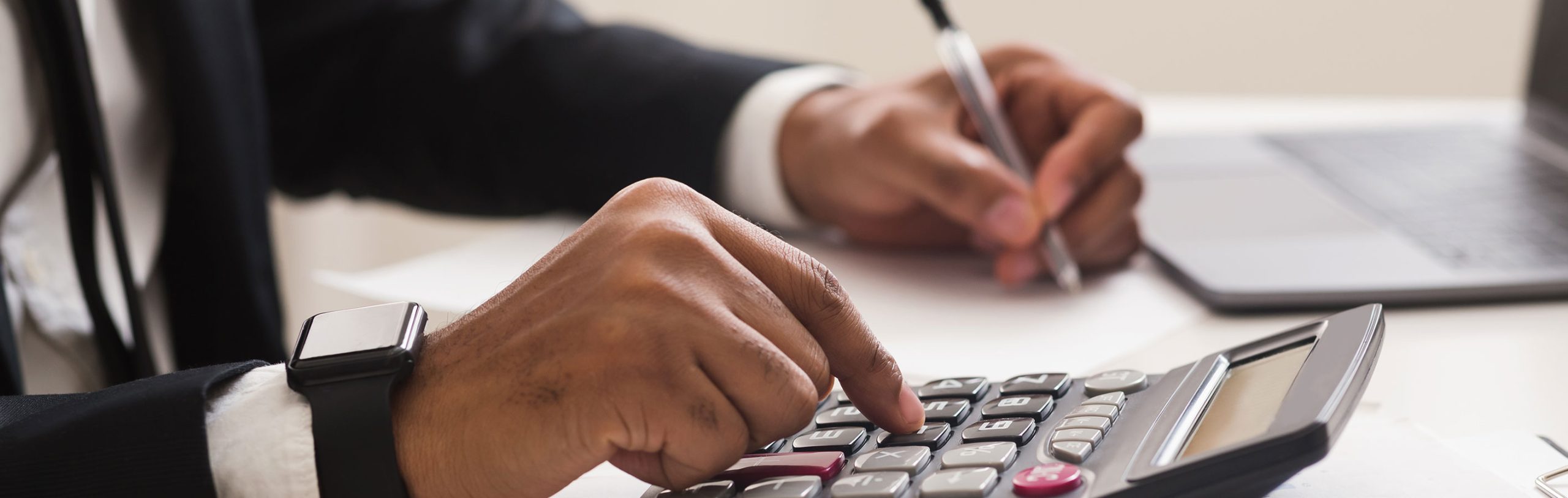 Tax Services Cost Segregation Hero